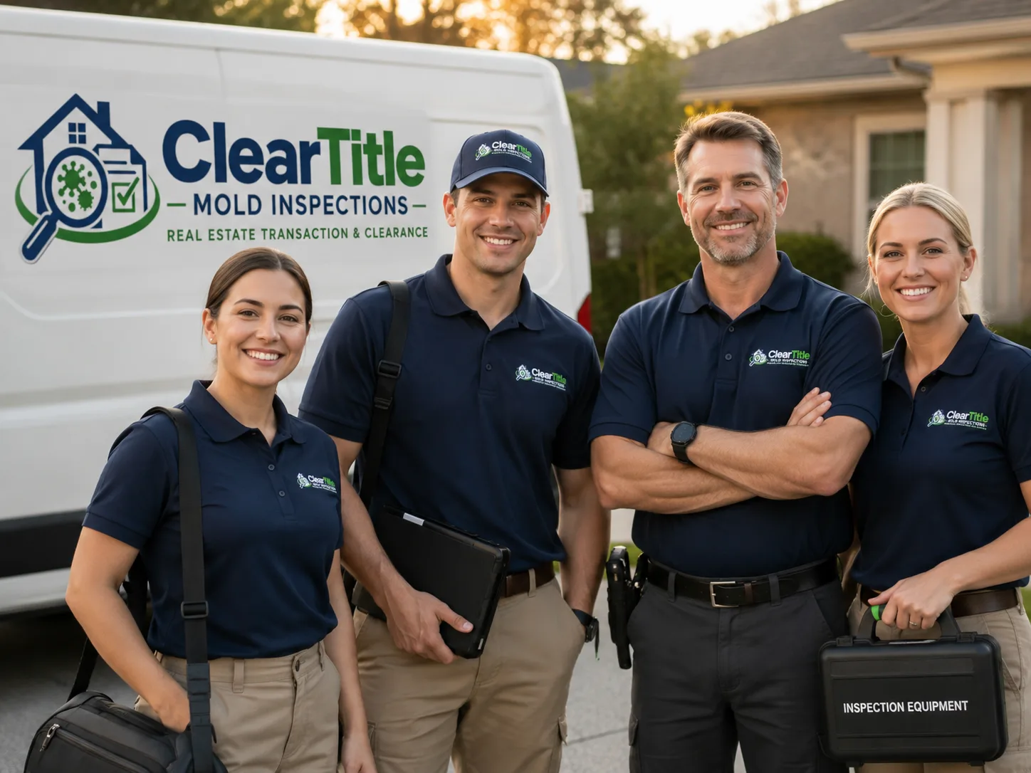 Mold Inspection For Home Sale company in Girard, TX