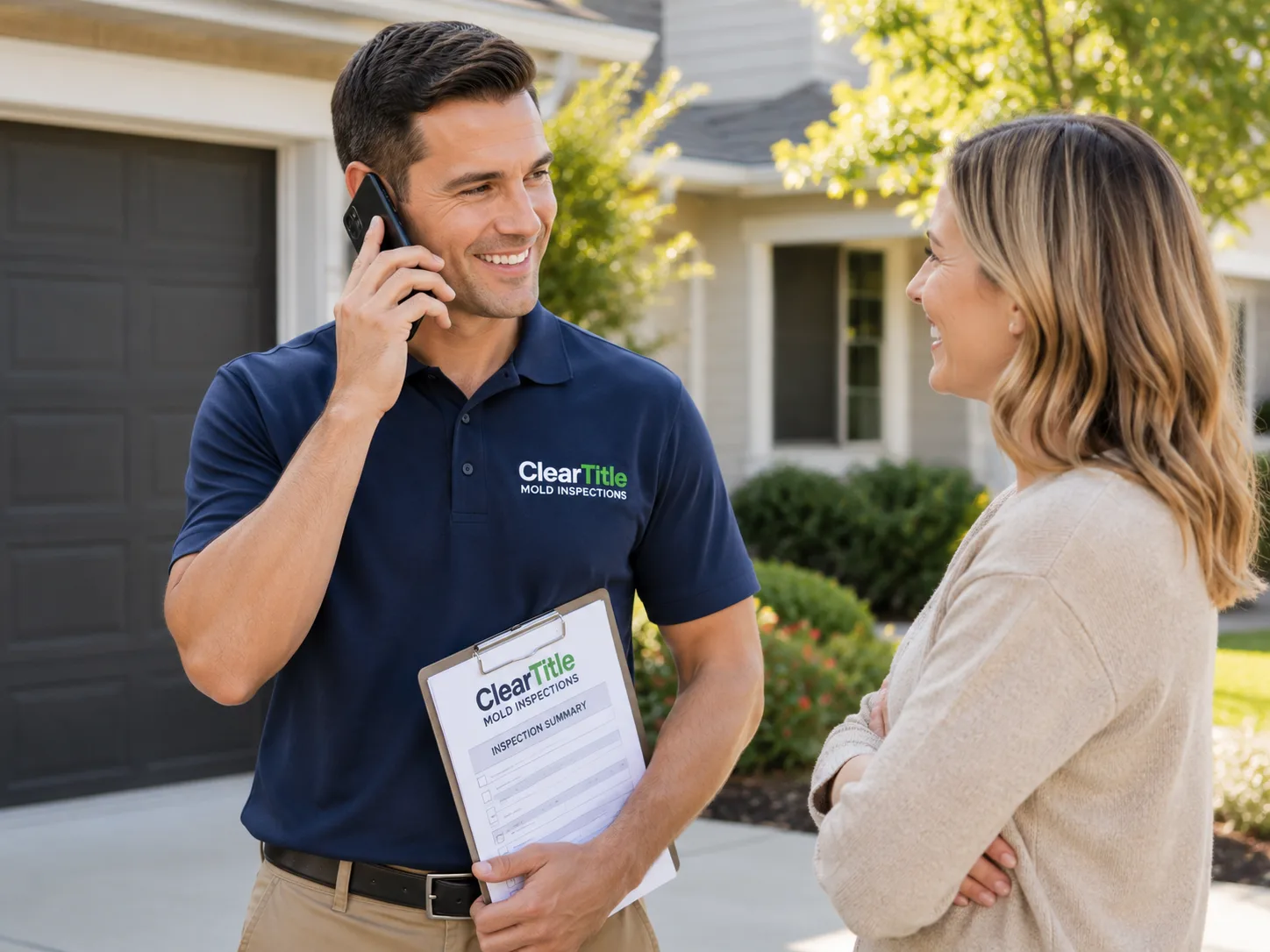 Mold Inspection For Home Sale Girard, TX FAQs